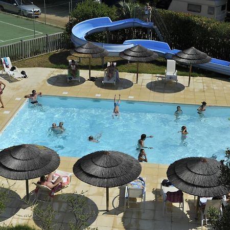 Camping Torraccia Cargèse Zewnętrze zdjęcie