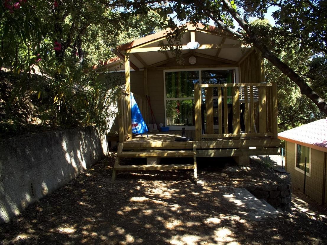 Camping Torraccia Cargèse Zewnętrze zdjęcie