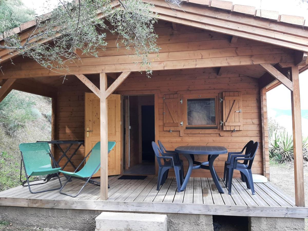 Camping Torraccia Cargèse Zewnętrze zdjęcie