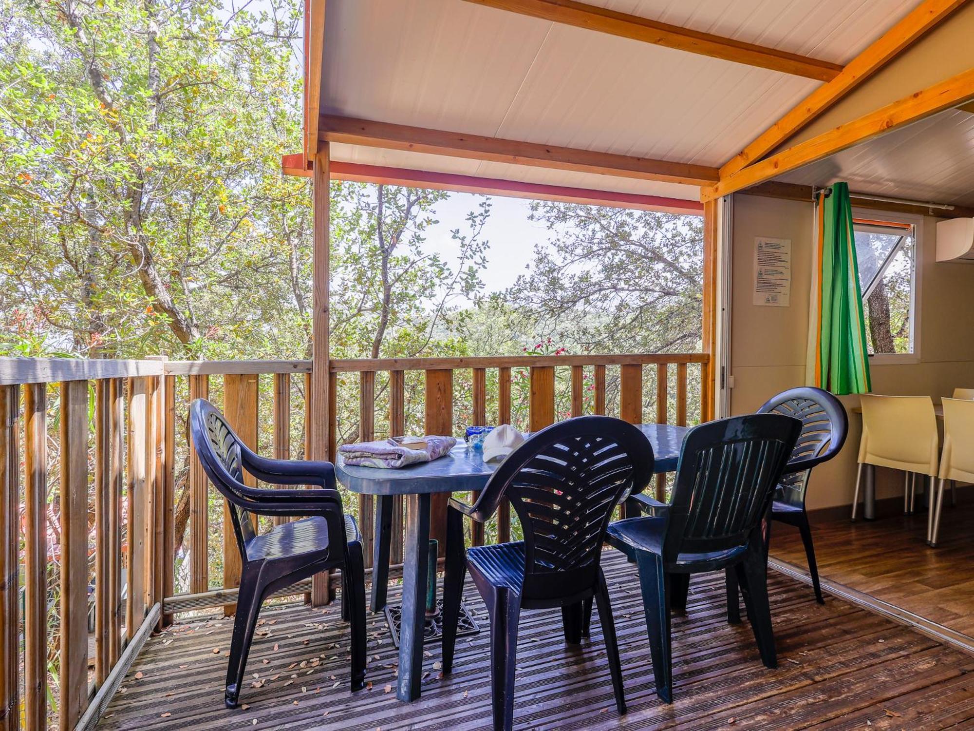 Camping Torraccia Cargèse Zewnętrze zdjęcie