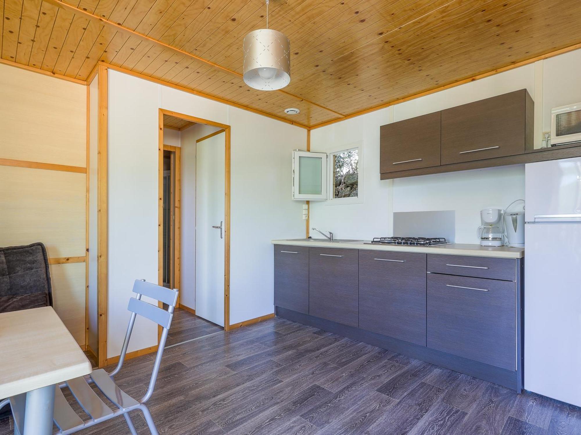 Camping Torraccia Cargèse Zewnętrze zdjęcie