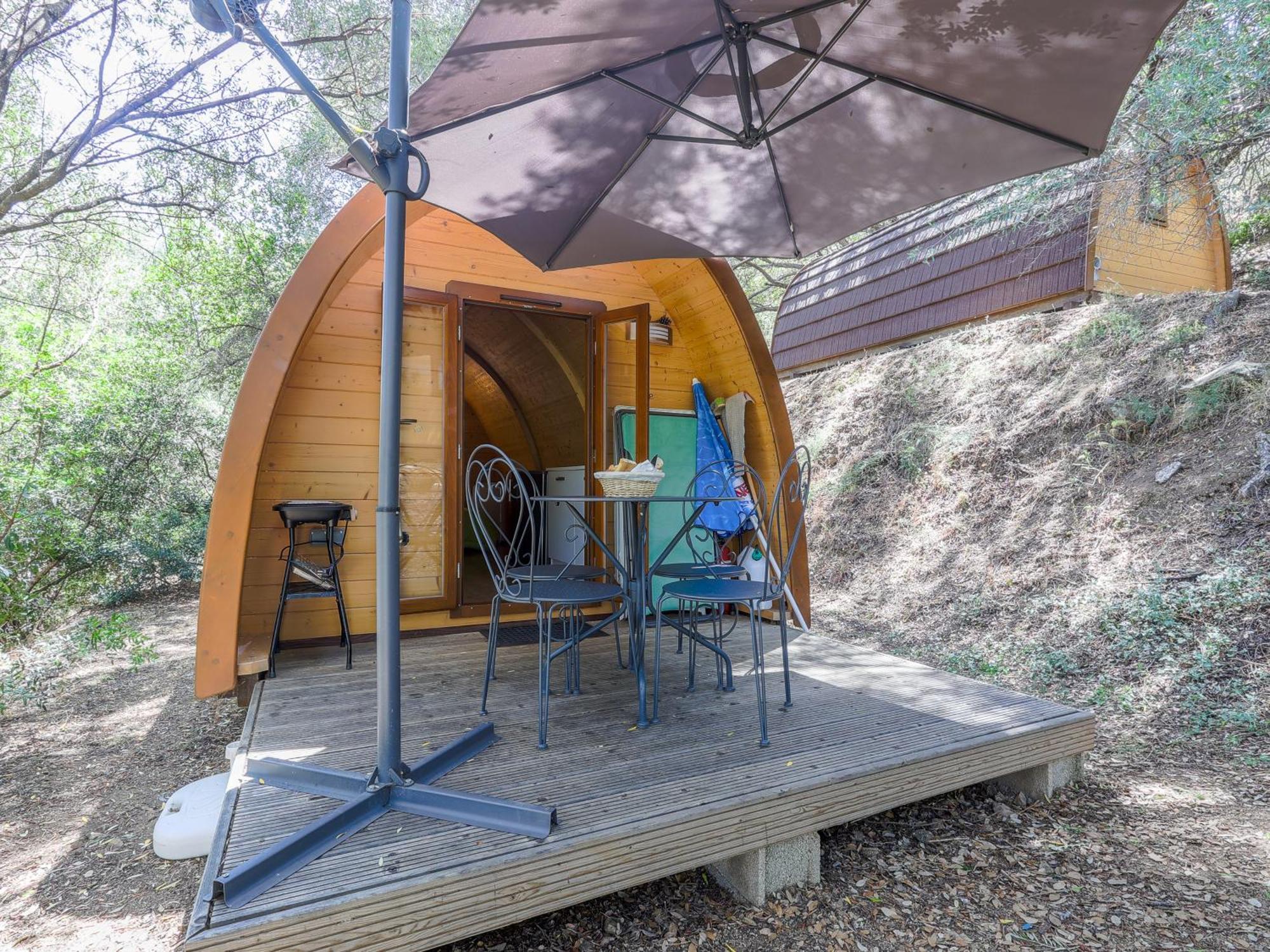 Camping Torraccia Cargèse Zewnętrze zdjęcie