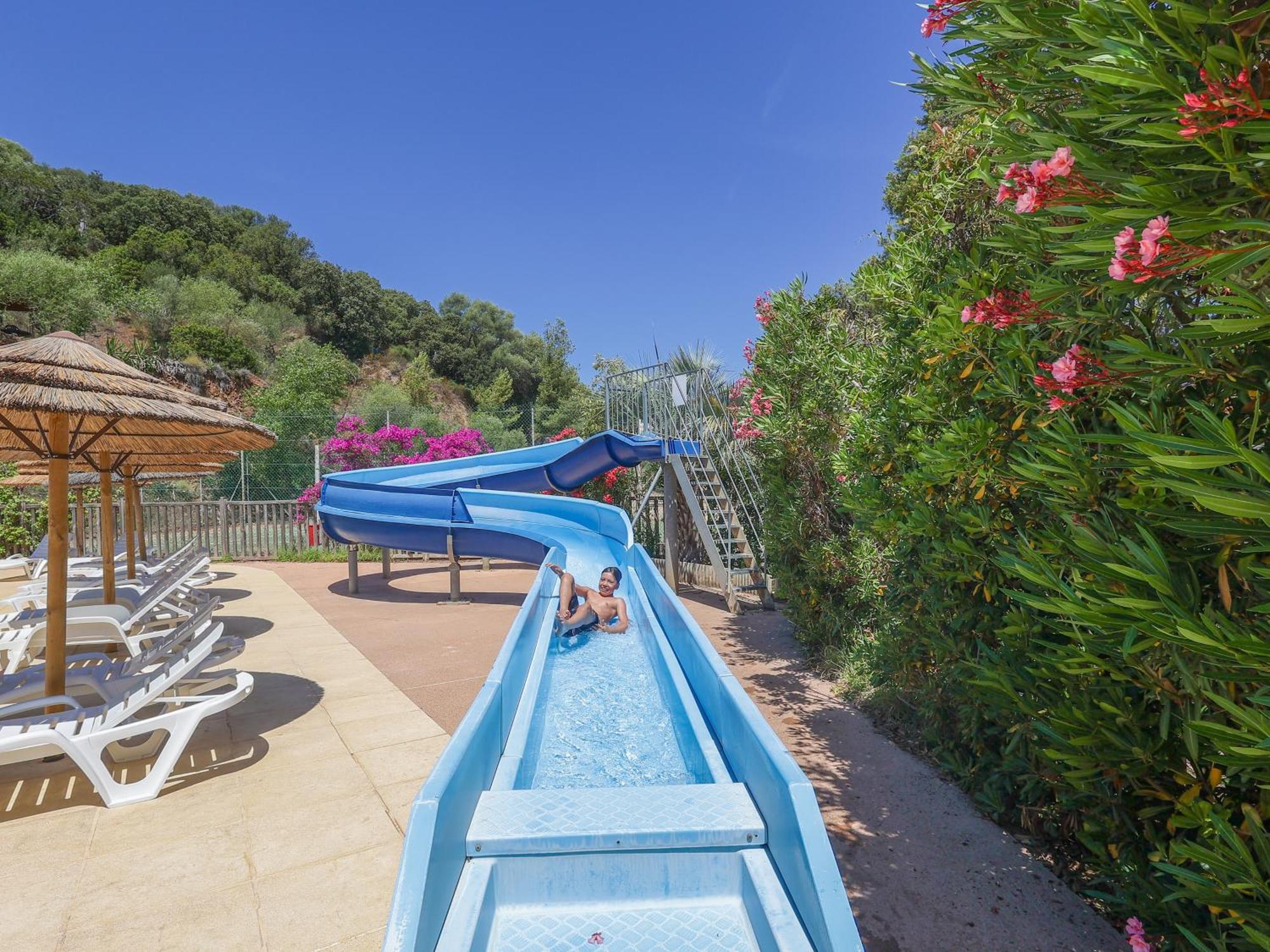 Camping Torraccia Cargèse Zewnętrze zdjęcie