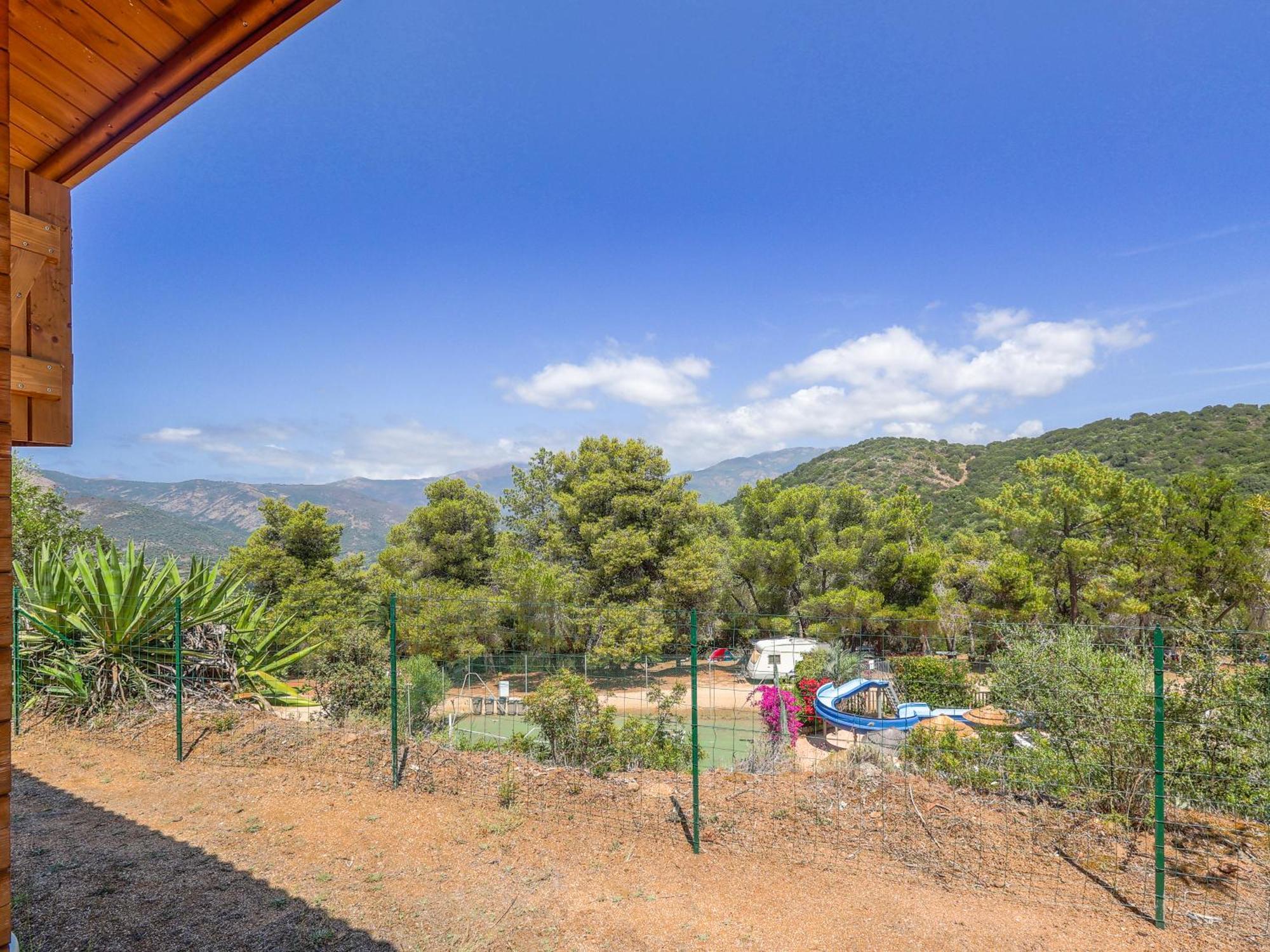 Camping Torraccia Cargèse Zewnętrze zdjęcie