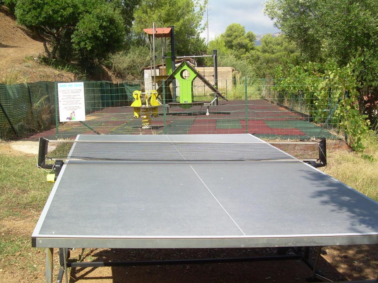 Camping Torraccia Cargèse Zewnętrze zdjęcie