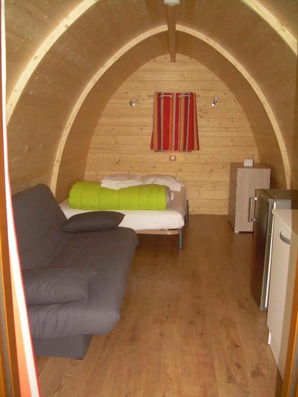 Camping Torraccia Cargèse Zewnętrze zdjęcie