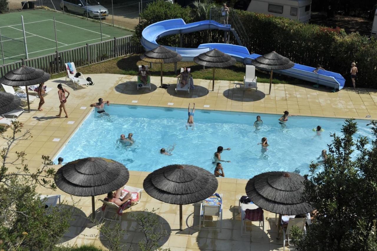 Camping Torraccia Cargèse Zewnętrze zdjęcie